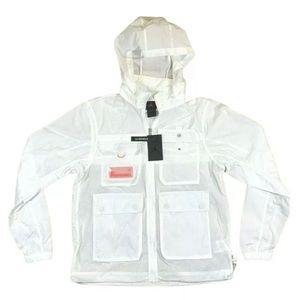 NIKE JORDAN 23 ENGINEERED FULL ZIP HOODED JACKET MEN’S SIZE LARGE CK8935-100